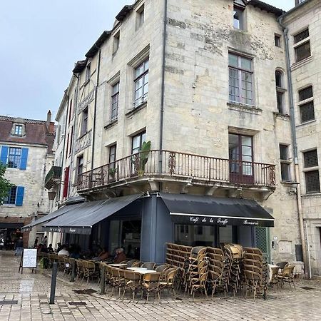 Plein Coeur Du Centre Historique De Perigueux . Lägenhet Exteriör bild